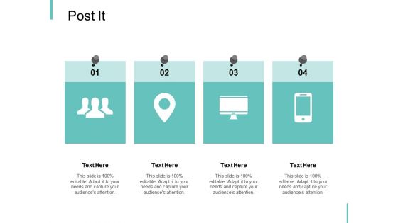 Post It Location Technology Ppt PowerPoint Presentation Professional Diagrams