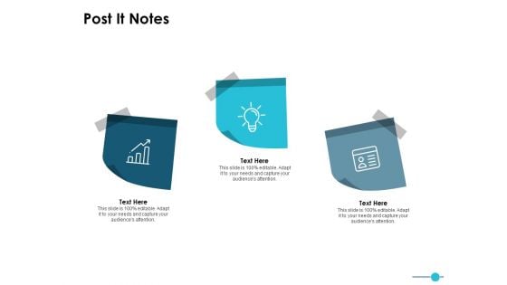 Post It Notes Business Ppt PowerPoint Presentation Professional Portfolio