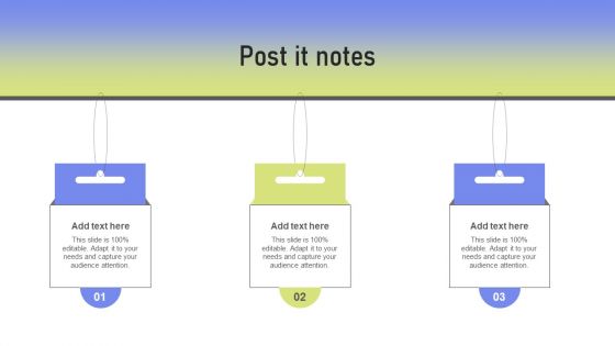 Post It Notes Guide To Online Marketing Collateral For Goods And Services Advertising Professional PDF Post It Notes Guide To Online Marketing Collateral For Goods And Services Advertising Professional PDF