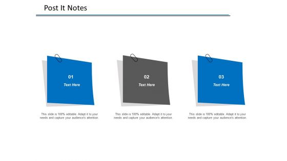 Post It Notes Planning Ppt PowerPoint Presentation Outline Slide Post It Notes Planning Ppt PowerPoint Presentation Outline Slide