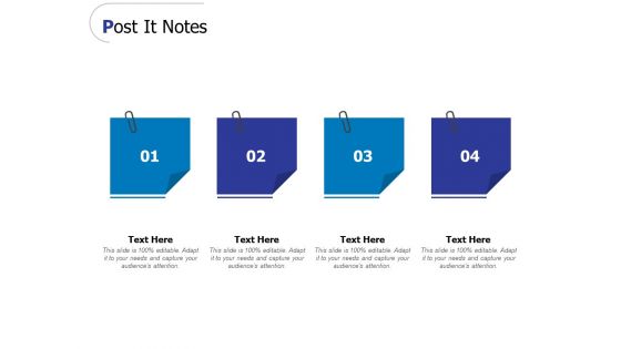 Post It Notes Ppt PowerPoint Presentation Professional Styles Post It Notes Ppt PowerPoint Presentation Professional Styles