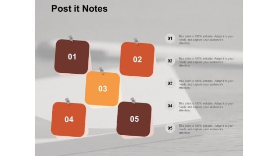 Post It Notes Risk Estimator Ppt PowerPoint Presentation Portfolio Designs