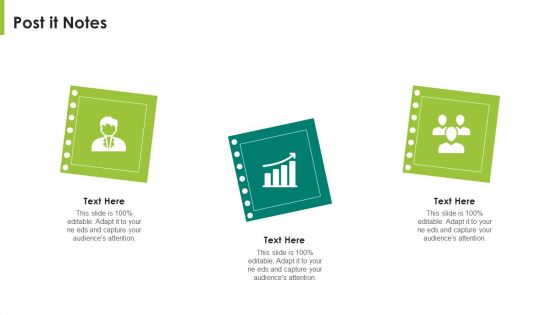 Post It Notes Stockholder Value Expansion For Capitalization Of Firm Ppt Icon Graphics PDF