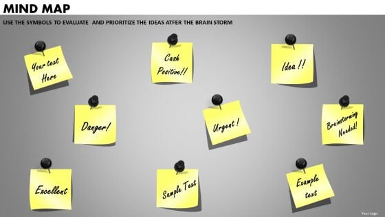 Post It Notes With Editable Text PowerPoint Ppt Templates And Slides Post It Notes With Editable Text PowerPoint Ppt Templates And Slides