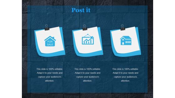 Post It Ppt PowerPoint Presentation Background Designs Post It Ppt PowerPoint Presentation Background Designs