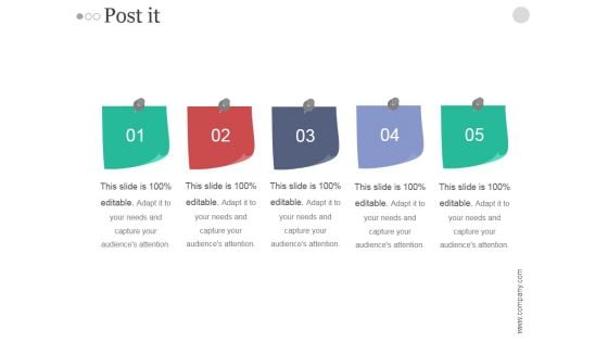 Post It Ppt PowerPoint Presentation Example File