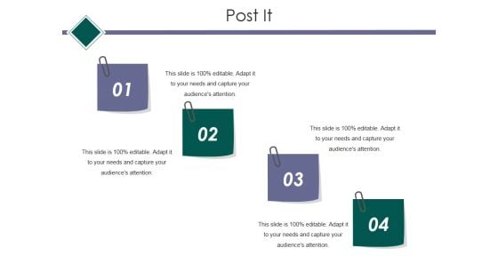 Post It Ppt PowerPoint Presentation File Skills Post It Ppt PowerPoint Presentation File Skills