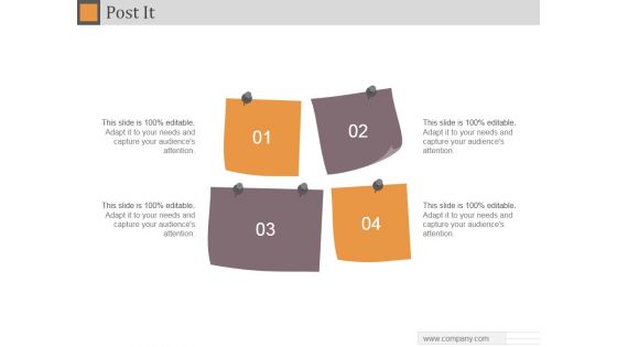Post It Ppt PowerPoint Presentation Guide Post It Ppt PowerPoint Presentation Guide