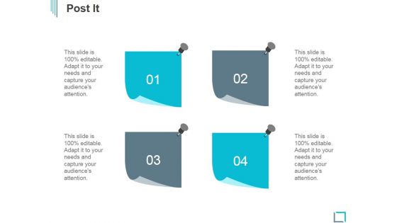 Post It Ppt PowerPoint Presentation Ideas Post It Ppt PowerPoint Presentation Ideas