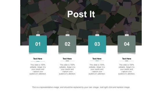 Post It Ppt PowerPoint Presentation Infographic Template Example Introduction