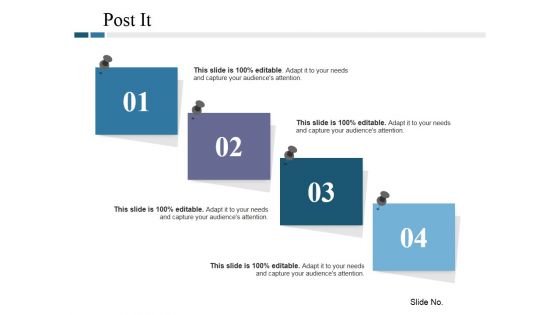 Post It Ppt PowerPoint Presentation Infographics Elements