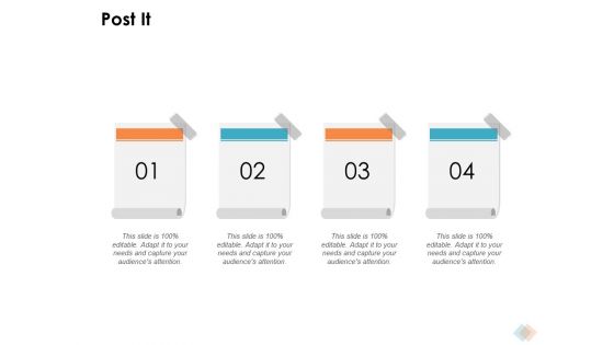 Post It Ppt PowerPoint Presentation Infographics Professional Post It Ppt PowerPoint Presentation Infographics Professional