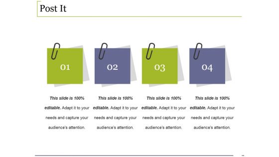 Post It Ppt PowerPoint Presentation Inspiration Layout Ideas Post It Ppt PowerPoint Presentation Inspiration Layout Ideas