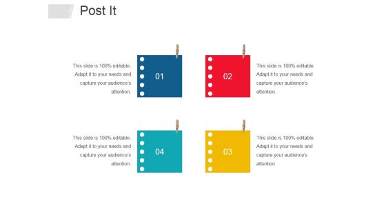 Post It Ppt PowerPoint Presentation Model Professional Post It Ppt PowerPoint Presentation Model Professional