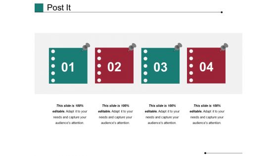 Post It Ppt PowerPoint Presentation Model Visuals Post It Ppt PowerPoint Presentation Model Visuals