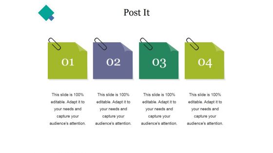 Post It Ppt PowerPoint Presentation Outline Layout Post It Ppt PowerPoint Presentation Outline Layout