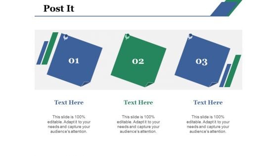 Post It Ppt PowerPoint Presentation Summary Format Post It Ppt PowerPoint Presentation Summary Format