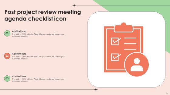 Post Project Review Ppt PowerPoint Presentation Complete Deck With Slides Slide16
