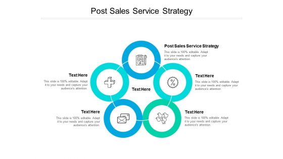 Post Sales Service Strategy Ppt PowerPoint Presentation Layouts Slide Cpb Pdf