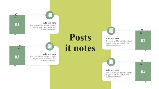 Posts It Notes Effective Planning For Monetary Strategy Execution Slides PDF Posts It Notes Effective Planning For Monetary Strategy Execution Slides PDF