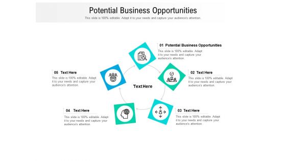 Potential Business Opportunities Ppt PowerPoint Presentation Inspiration Portfolio Cpb Pdf Potential Business Opportunities Ppt PowerPoint Presentation Inspiration Portfolio Cpb Pdf
