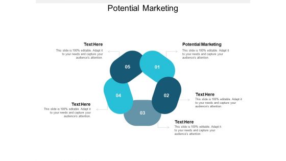 Potential Marketing Ppt PowerPoint Presentation Show Example Cpb Pdf