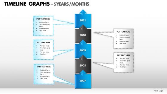 PowerPoint Backgrounds Graphic Timeline Graphs Ppt Slidelayout