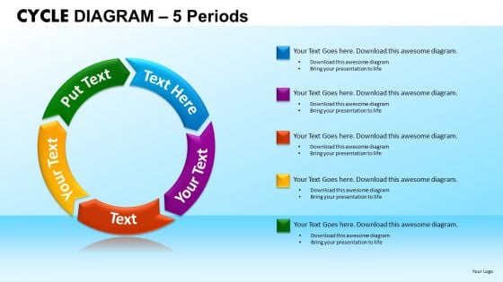 PowerPoint Designs Cycle Diagram Ppt Design Slides