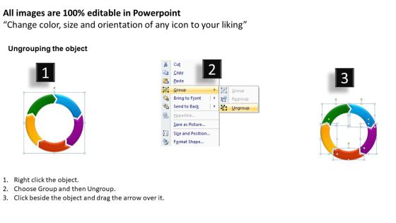 PowerPoint Designs Cycle Diagram Ppt Design Slides Slide02