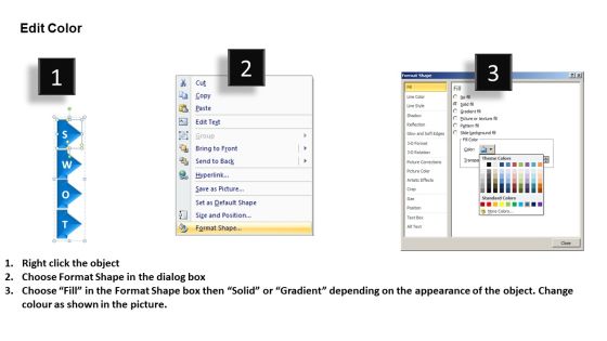 PowerPoint Presentation Editable Swot Analysis Ppt Layout Slide03