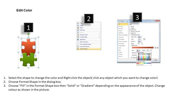 PowerPoint Slides Sale Puzzle Piece Ppt Design Slide03