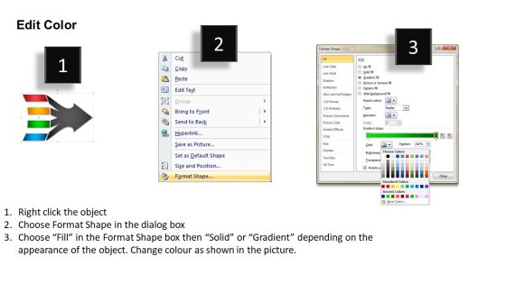 PowerPoint Templates Strategy Cause And Effect Ppt Design Slide03