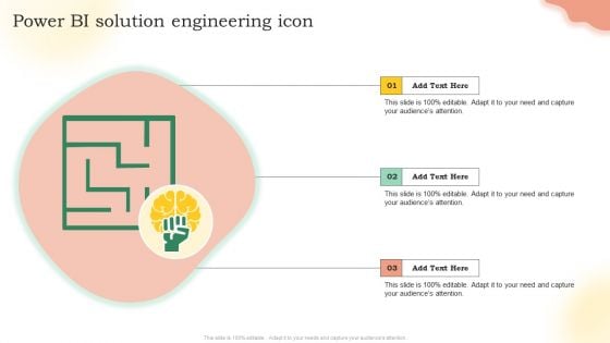 Power BI Solution Engineering Icon Ppt PowerPoint Presentation File Graphics PDF