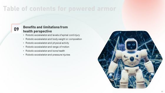 Powered Armor IT Ppt PowerPoint Presentation Complete Deck With Slides