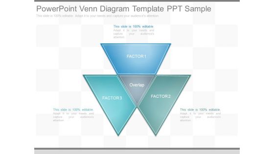 Powerpoint Venn Diagram Template Ppt Sample