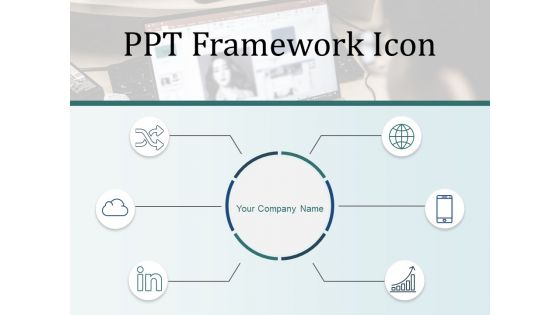 Ppt Framework Icon Technology Business Ppt PowerPoint Presentation Complete Deck