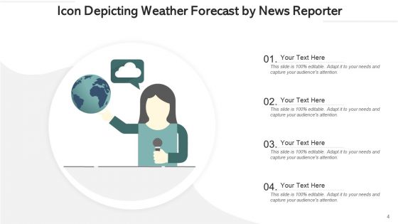 Prediction Icon Revenue Strategy Ppt PowerPoint Presentation Complete Deck With Slides