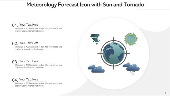 Prediction Icon Revenue Strategy Ppt PowerPoint Presentation Complete Deck With Slides