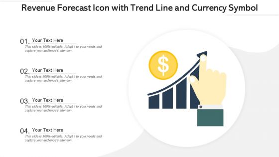 Prediction Icon Revenue Strategy Ppt PowerPoint Presentation Complete Deck With Slides