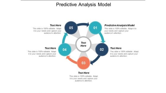 Predictive Analysis Model Ppt PowerPoint Presentation File Slideshow Cpb