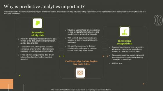 Predictive Analytics Methods Why Is Predictive Analytics Important Ideas PDF Predictive Analytics Methods Why Is Predictive Analytics Important Ideas PDF