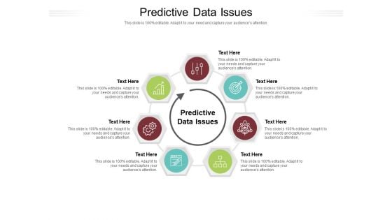 Predictive Data Issues Ppt PowerPoint Presentation Styles Outfit Cpb Pdf