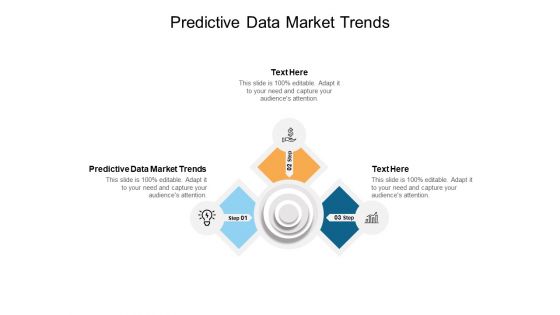 Predictive Data Market Trends Ppt PowerPoint Presentation Portfolio Format Ideas Cpb