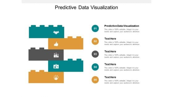 Predictive Data Visualization Ppt PowerPoint Presentation Infographics Design Ideas Cpb