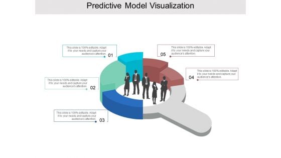 Predictive Model Visualization Ppt PowerPoint Presentation Pictures Graphics Example