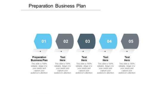 Preparation Business Plan Ppt PowerPoint Presentation Model Examples Cpb