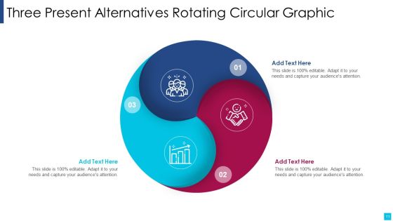 Present Alternatives Ppt PowerPoint Presentation Complete Deck With Slides Slide11