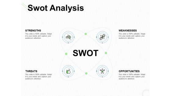 Present Market Shift Assessment SWOT Ppt File Tips PDF