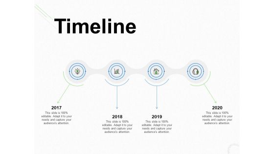 Present Market Shift Assessment Timeline Ppt Layouts Tips PDF