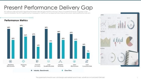 Present Performance Delivery Gap Professional PDF